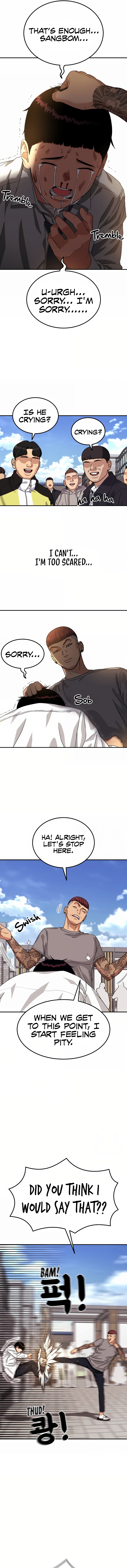 Read Top 1 Fighting Tutoring en Manga Online