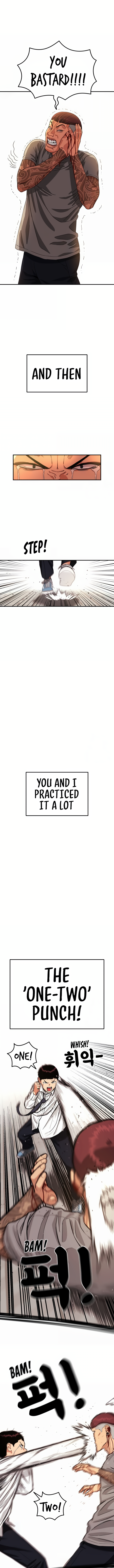 Read Top 1 Fighting Tutoring en Manga Online