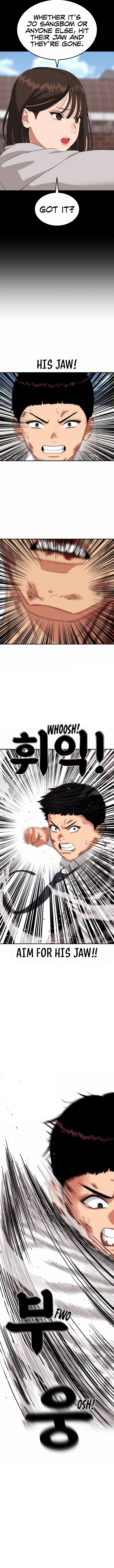 Read Top 1 Fighting Tutoring en Manga Online