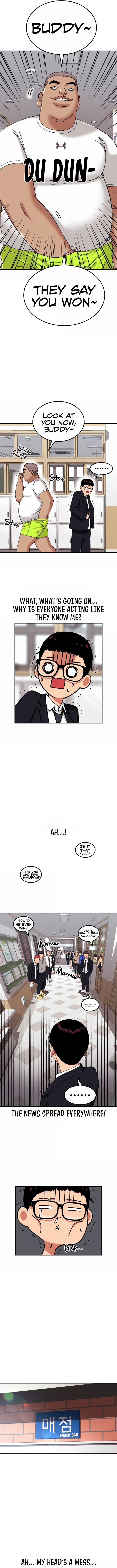 Read Top 1 Fighting Tutoring en Manga Online