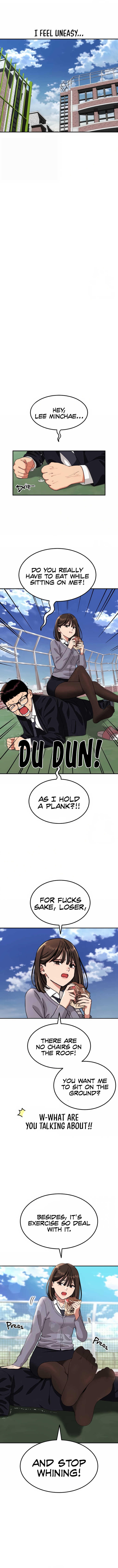 Read Top 1 Fighting Tutoring en Manga Online