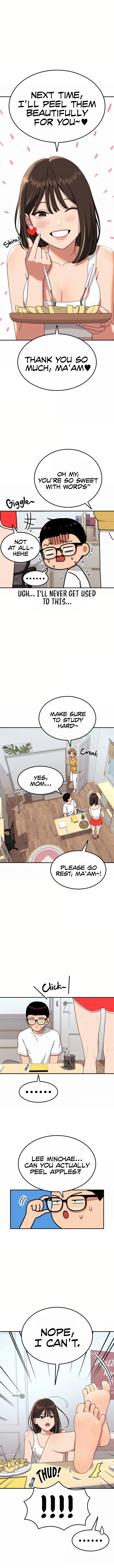 Read Top 1 Fighting Tutoring en Manga Online