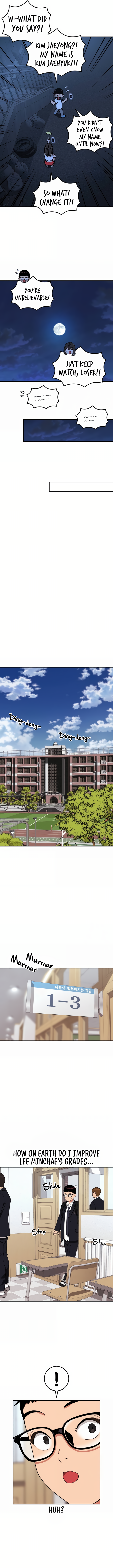 Read Top 1 Fighting Tutoring en Manga Online