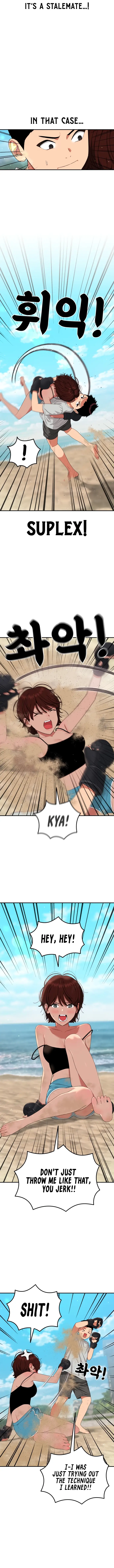 Read Top 1 Fighting Tutoring en Manga Online