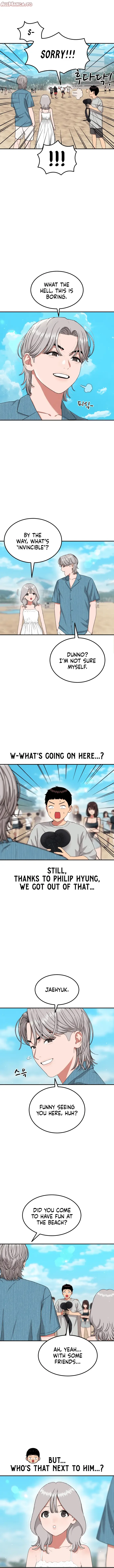 Read Top 1 Fighting Tutoring en Manga Online