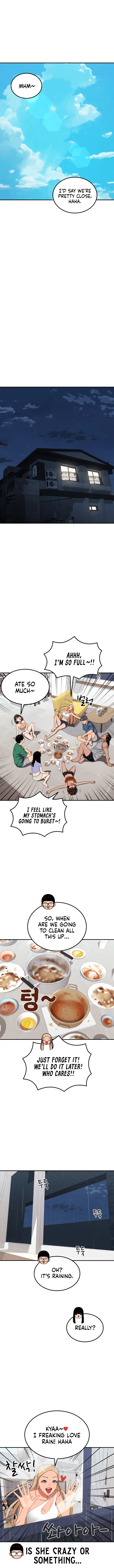 Read Top 1 Fighting Tutoring en Manga Online