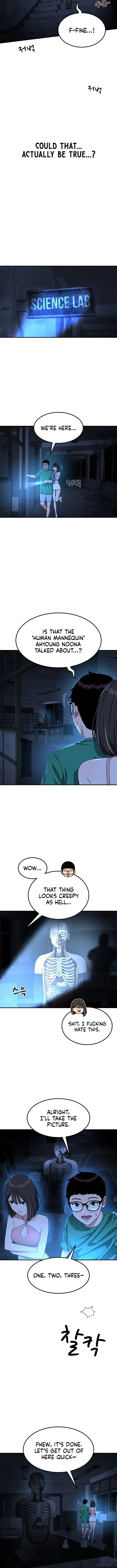 Read Top 1 Fighting Tutoring en Manga Online
