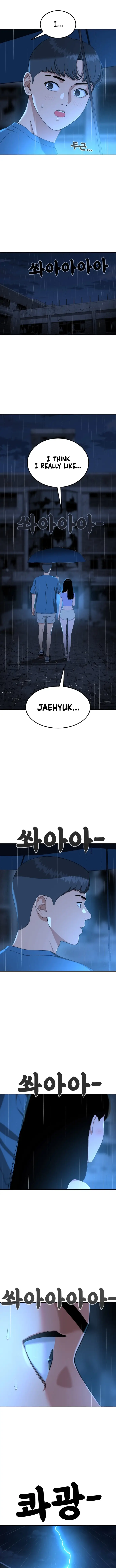 Read Top 1 Fighting Tutoring en Manga Online