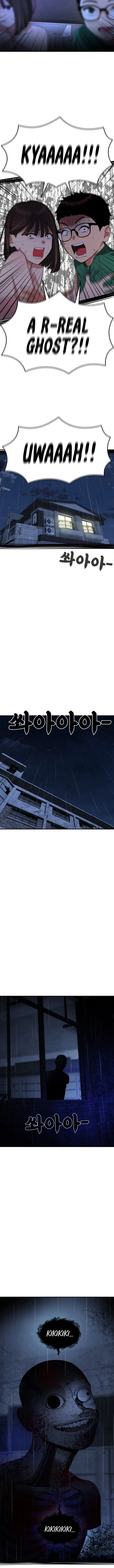 Read Top 1 Fighting Tutoring en Manga Online