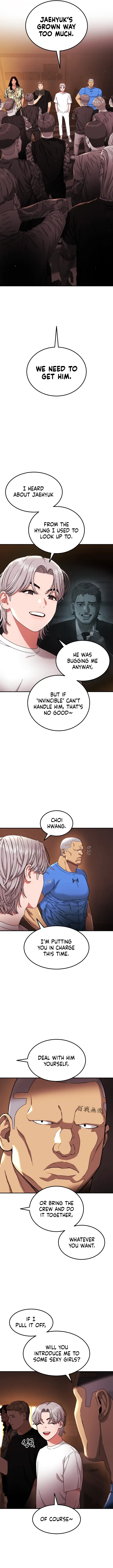 Read Top 1 Fighting Tutoring en Manga Online