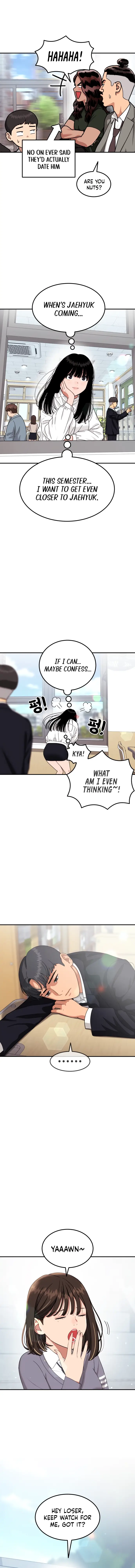 Read Top 1 Fighting Tutoring en Manga Online