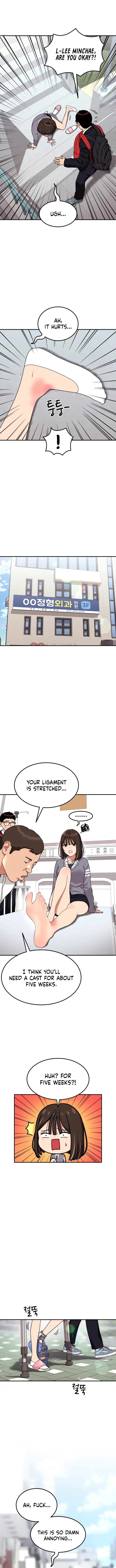 Read Top 1 Fighting Tutoring en Manga Online
