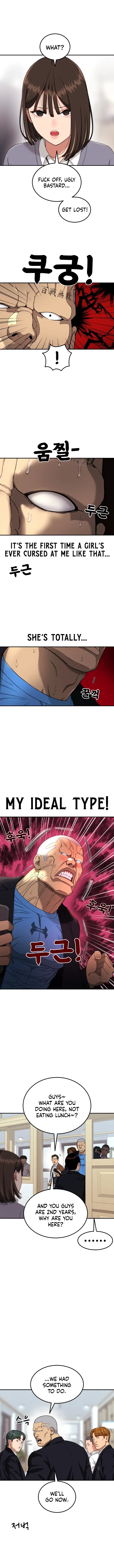 Read Top 1 Fighting Tutoring en Manga Online