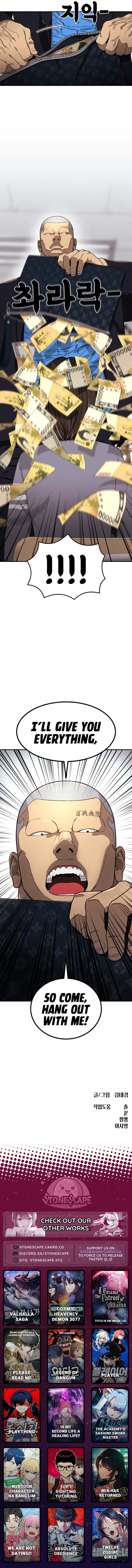 Read Top 1 Fighting Tutoring en Manga Online