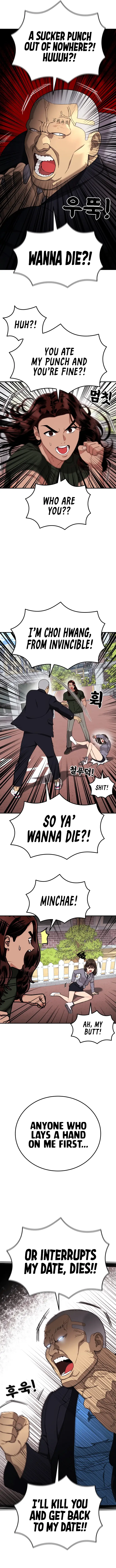 Read Top 1 Fighting Tutoring en Manga Online