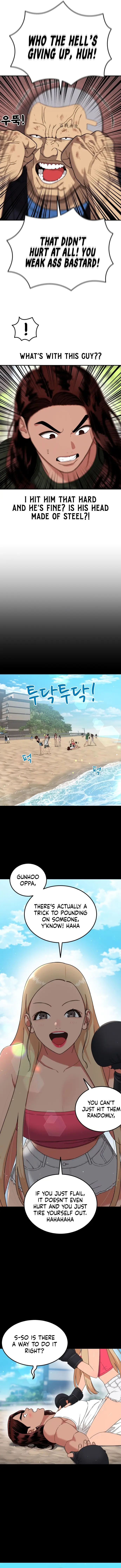 Read Top 1 Fighting Tutoring en Manga Online