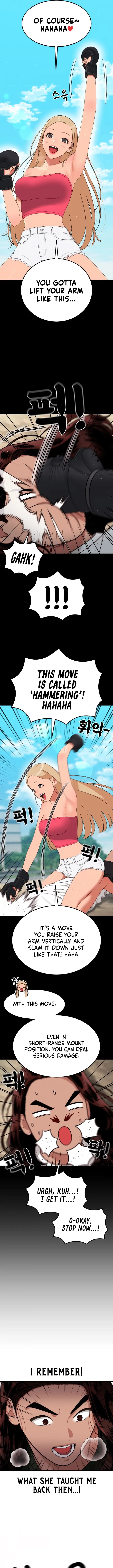 Read Top 1 Fighting Tutoring en Manga Online