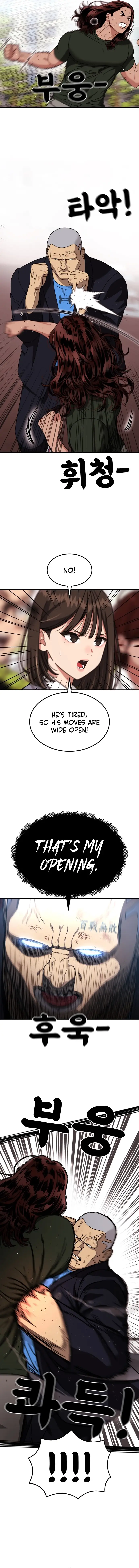 Read Top 1 Fighting Tutoring en Manga Online