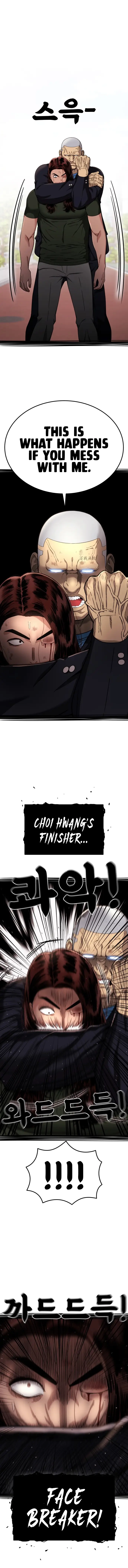 Read Top 1 Fighting Tutoring en Manga Online