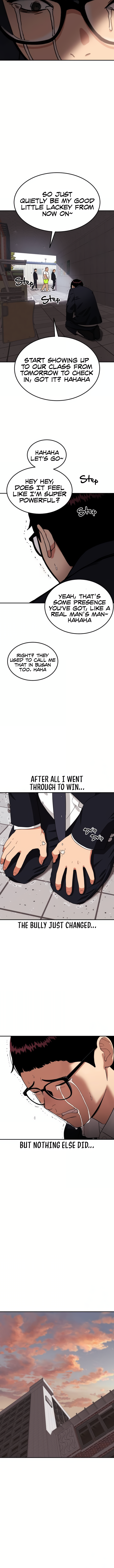 Read Top 1 Fighting Tutoring en Manga Online