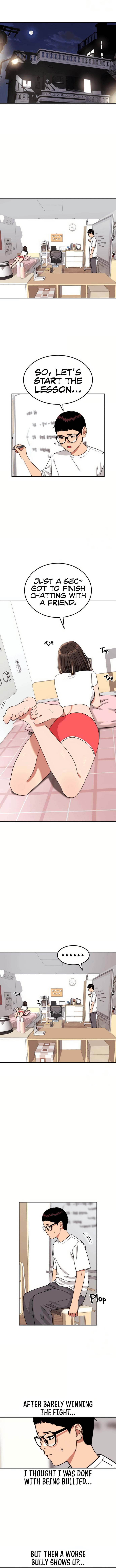 Read Top 1 Fighting Tutoring en Manga Online