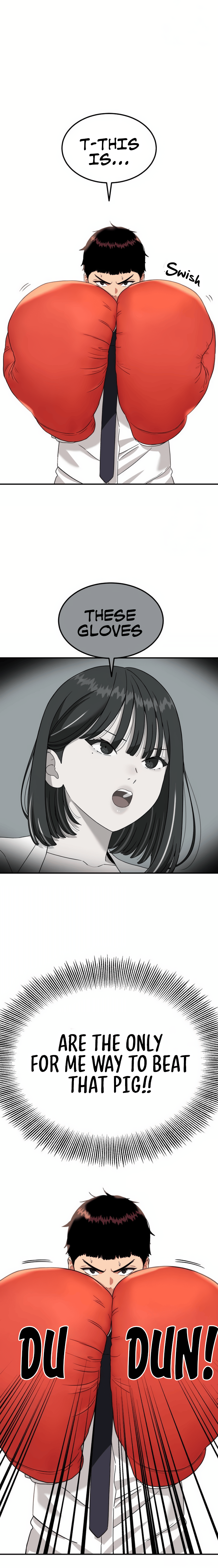 Read Top 1 Fighting Tutoring en Manga Online