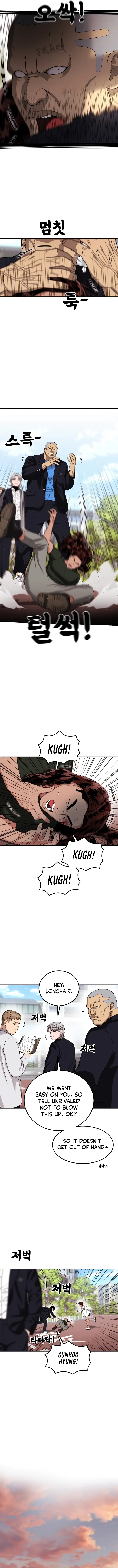 Read Top 1 Fighting Tutoring en Manga Online