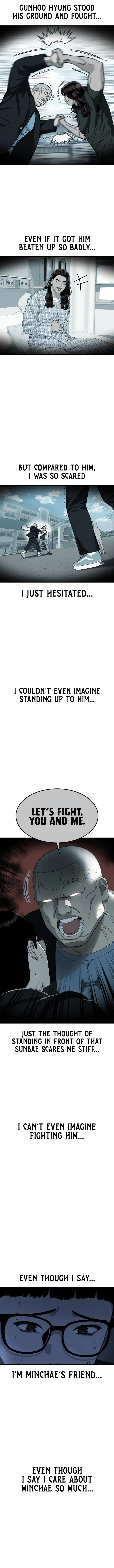 Read Top 1 Fighting Tutoring en Manga Online
