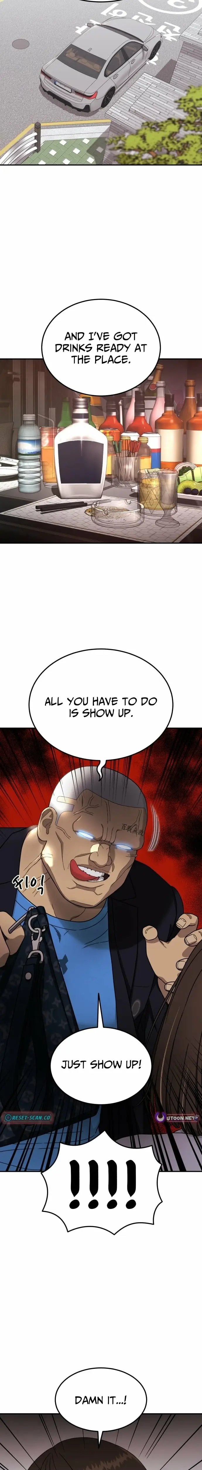 Read Top 1 Fighting Tutoring en Manga Online