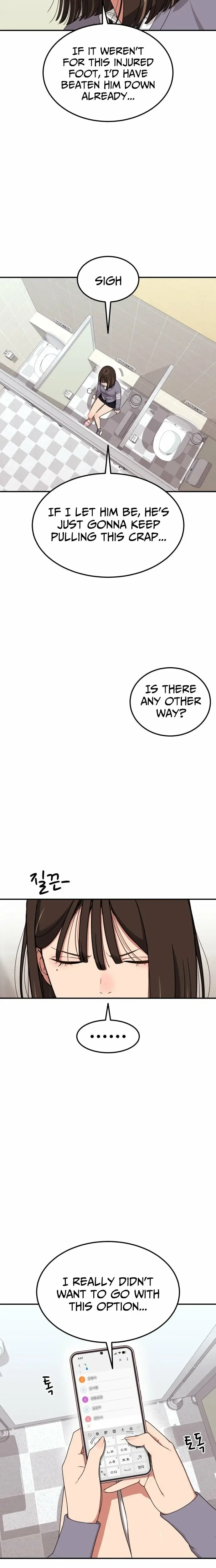 Read Top 1 Fighting Tutoring en Manga Online