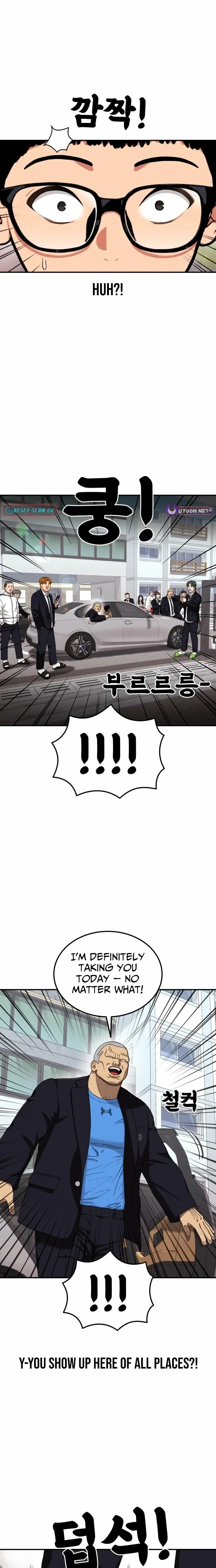 Read Top 1 Fighting Tutoring en Manga Online