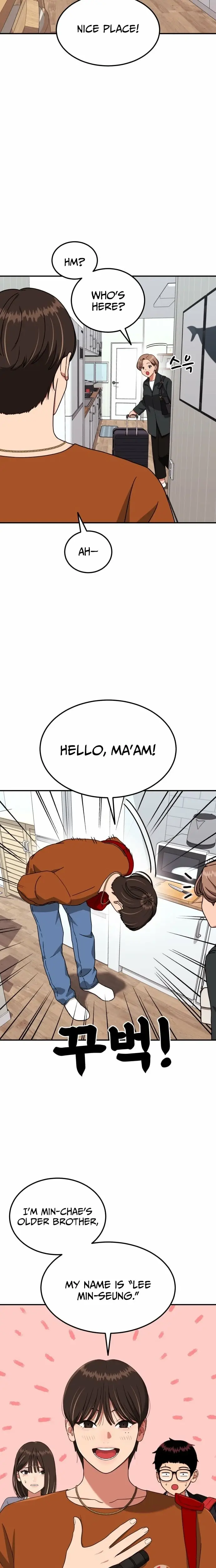 Read Top 1 Fighting Tutoring en Manga Online