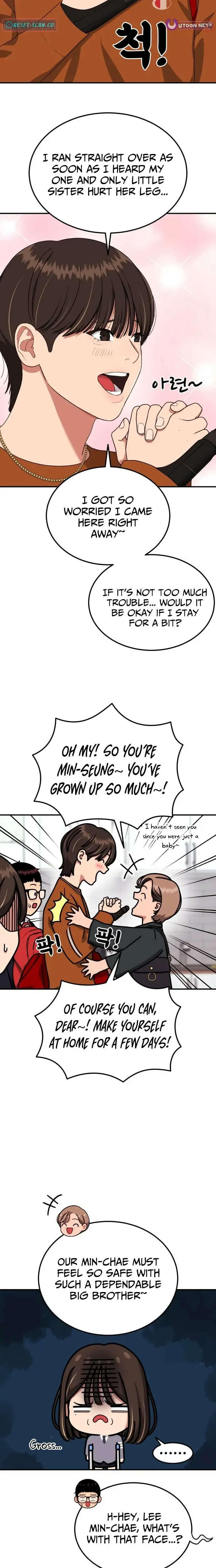 Read Top 1 Fighting Tutoring en Manga Online