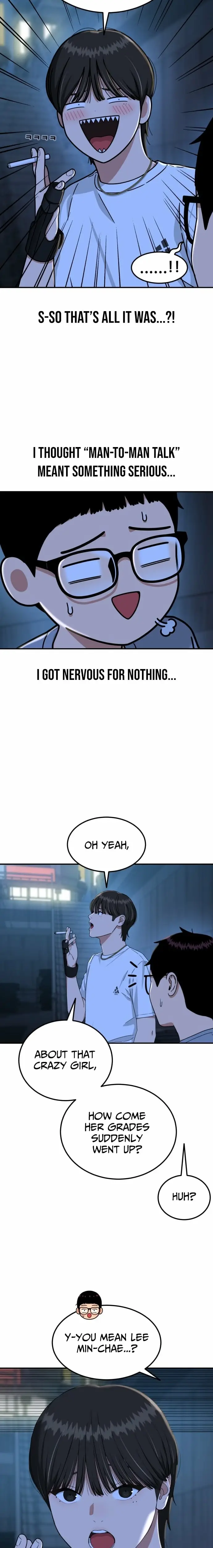 Read Top 1 Fighting Tutoring en Manga Online