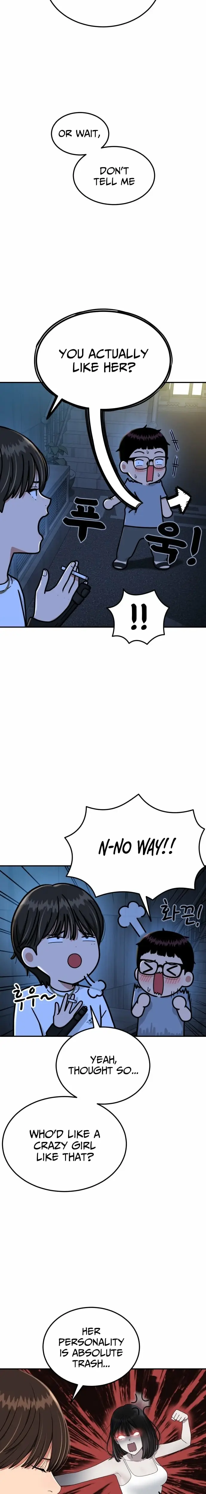 Read Top 1 Fighting Tutoring en Manga Online