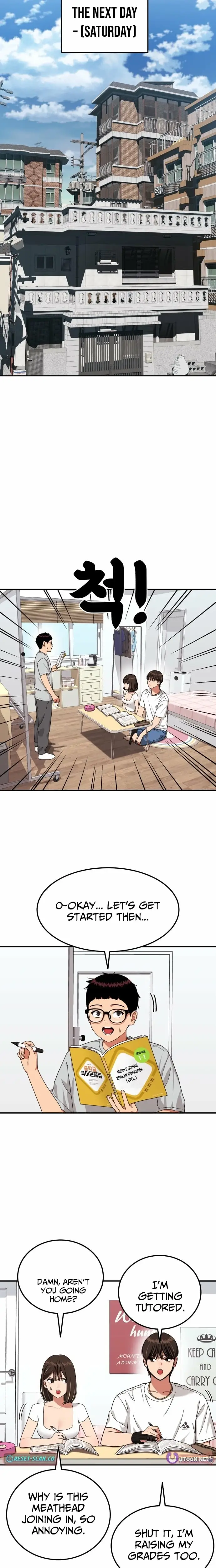 Read Top 1 Fighting Tutoring en Manga Online