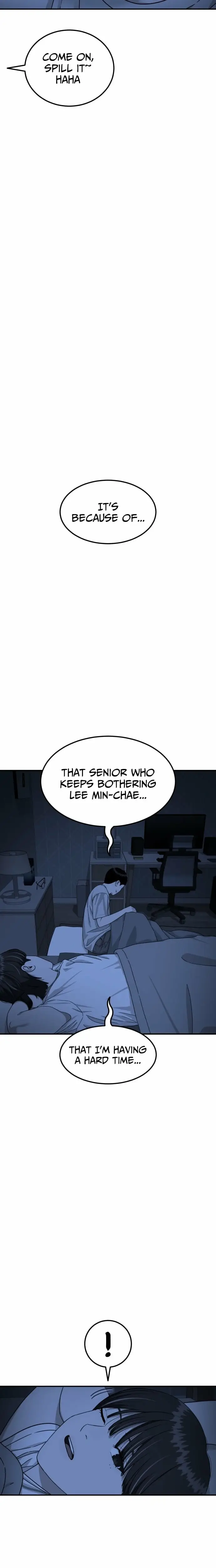 Read Top 1 Fighting Tutoring en Manga Online