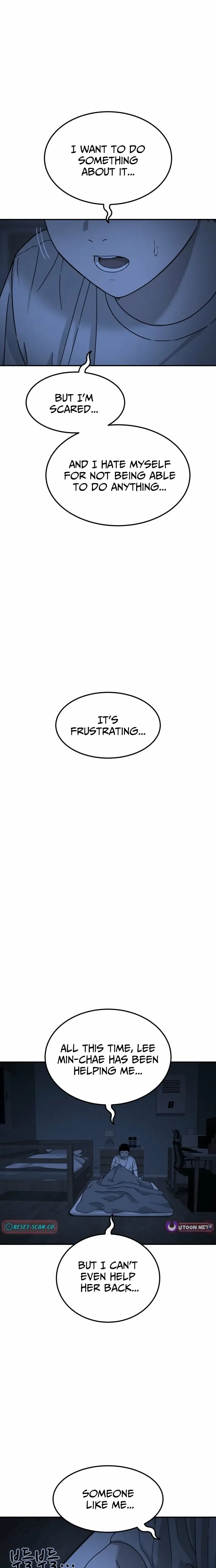 Read Top 1 Fighting Tutoring en Manga Online