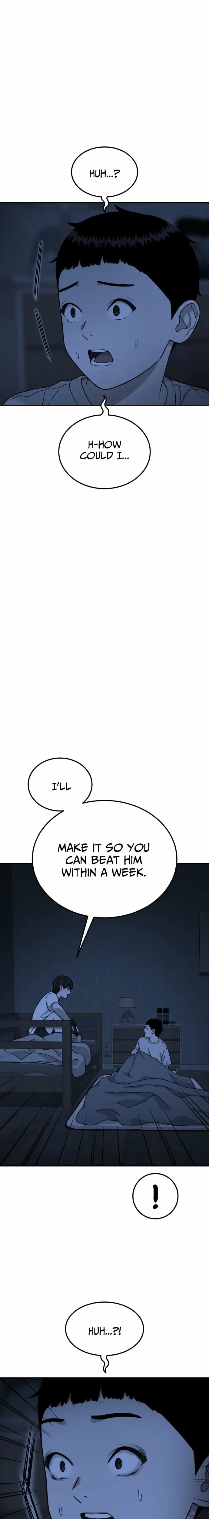 Read Top 1 Fighting Tutoring en Manga Online