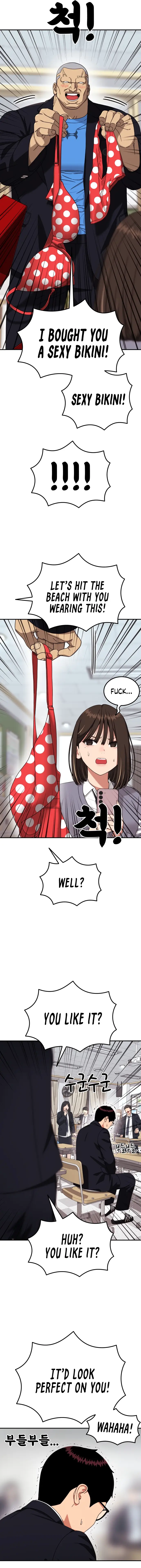 Read Top 1 Fighting Tutoring en Manga Online