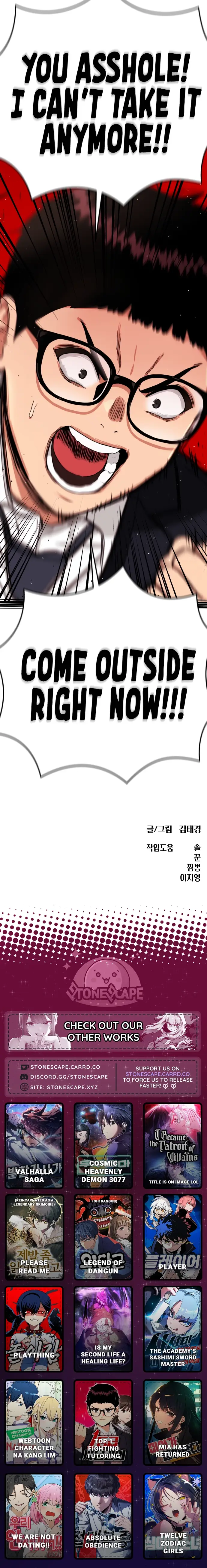 Read Top 1 Fighting Tutoring en Manga Online