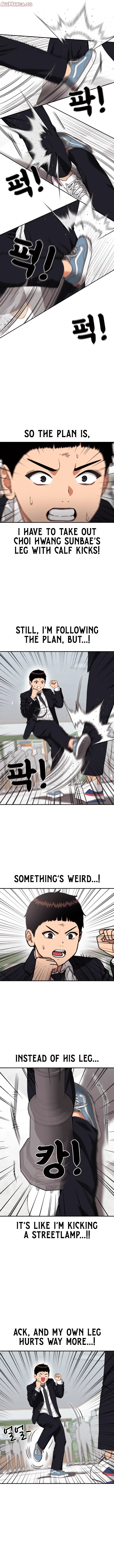 Read Top 1 Fighting Tutoring en Manga Online