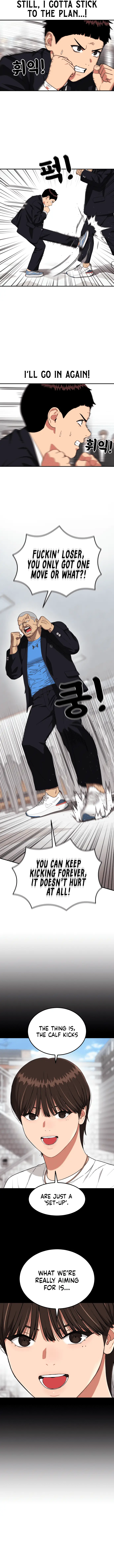 Read Top 1 Fighting Tutoring en Manga Online