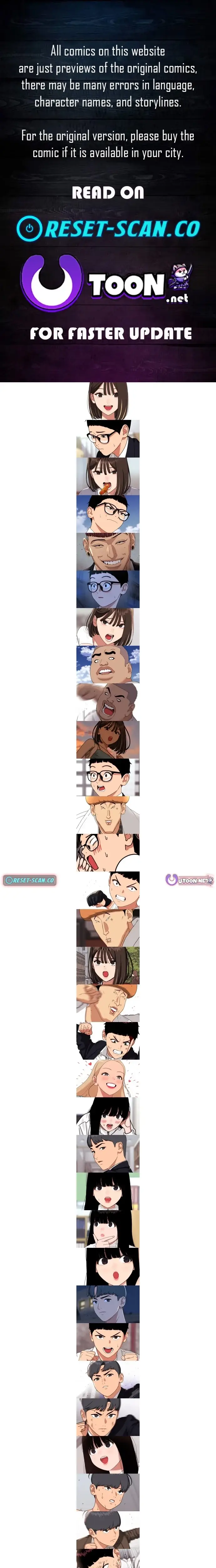 Read Top 1 Fighting Tutoring en Manga Online