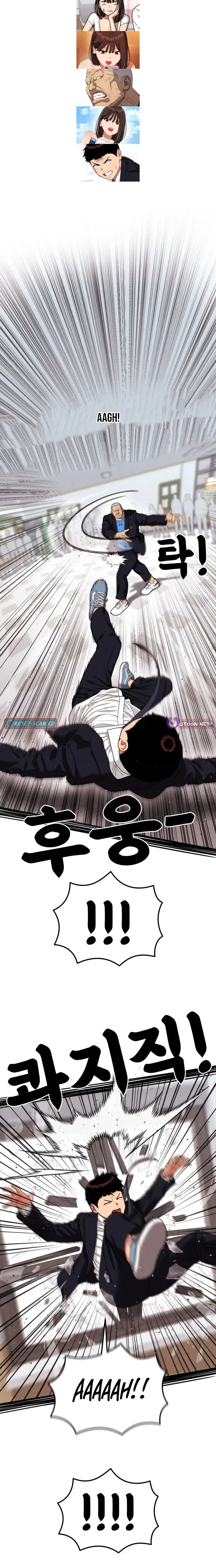 Read Top 1 Fighting Tutoring en Manga Online