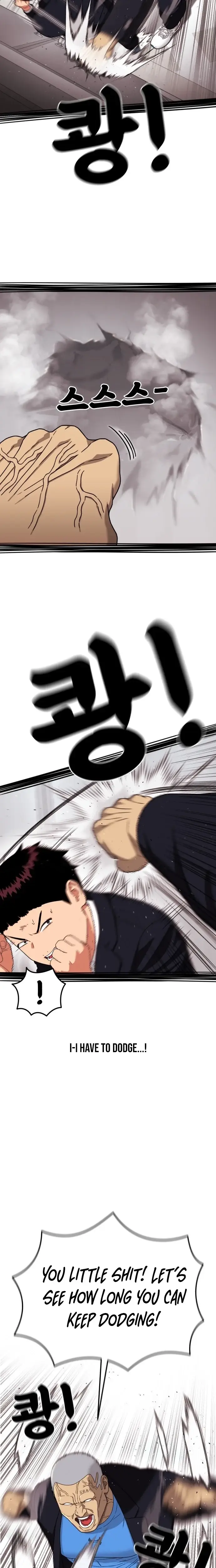 Read Top 1 Fighting Tutoring en Manga Online