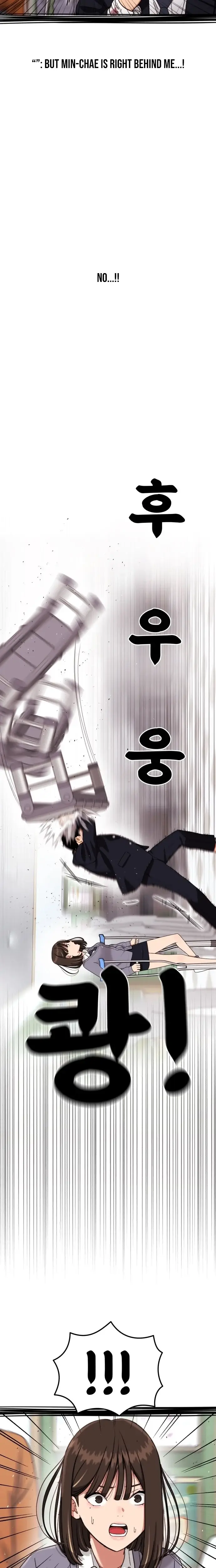 Read Top 1 Fighting Tutoring en Manga Online