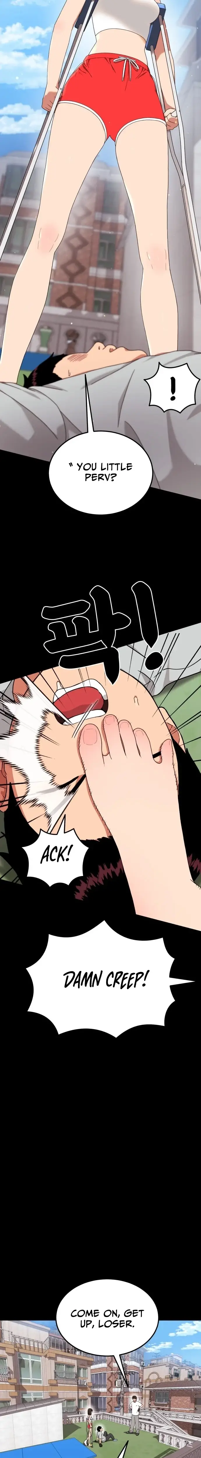 Read Top 1 Fighting Tutoring en Manga Online