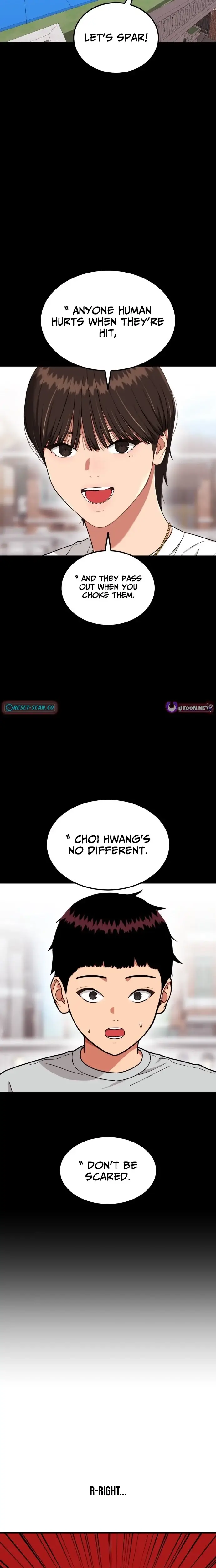 Read Top 1 Fighting Tutoring en Manga Online