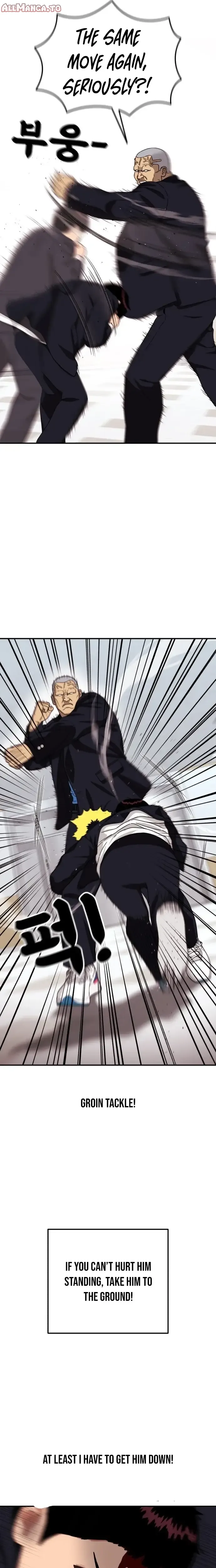 Read Top 1 Fighting Tutoring en Manga Online
